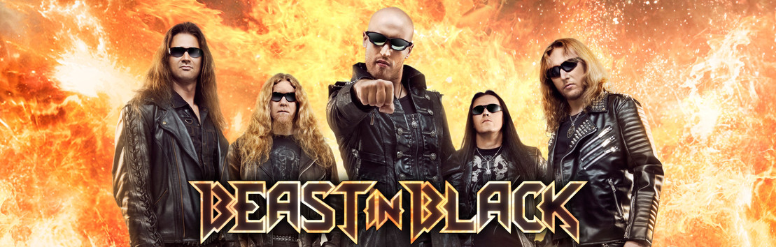 Новый альбом From Hell With Love группы BEAST IN BLACK