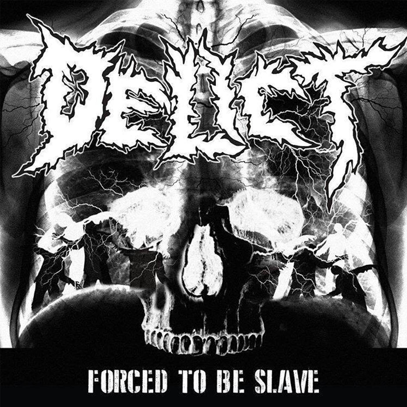 Новый альбом Delict — Forced To Be Slave (2018)