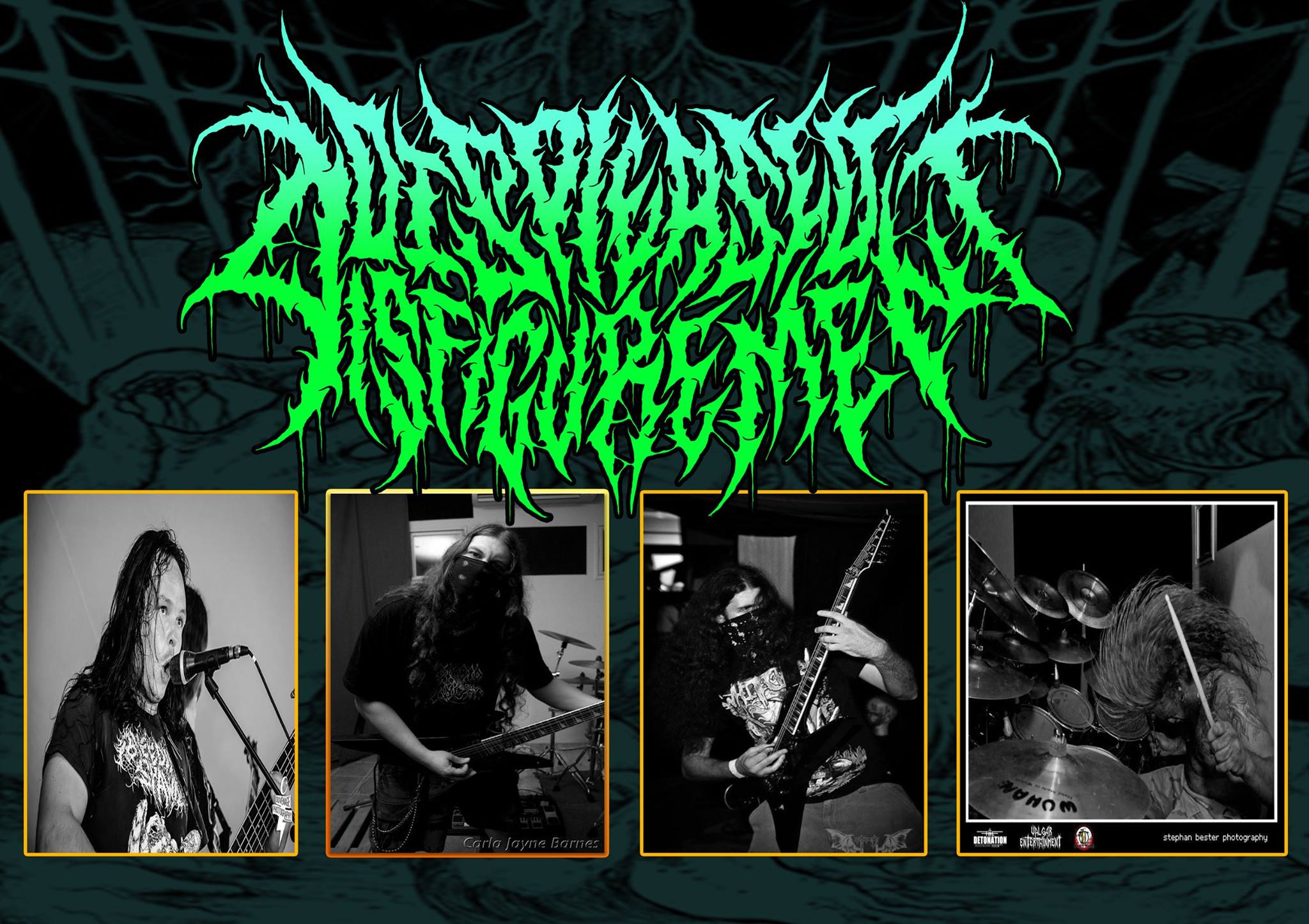 Displeased Disfigurement переиздали сингл Eviscerate The Carcass