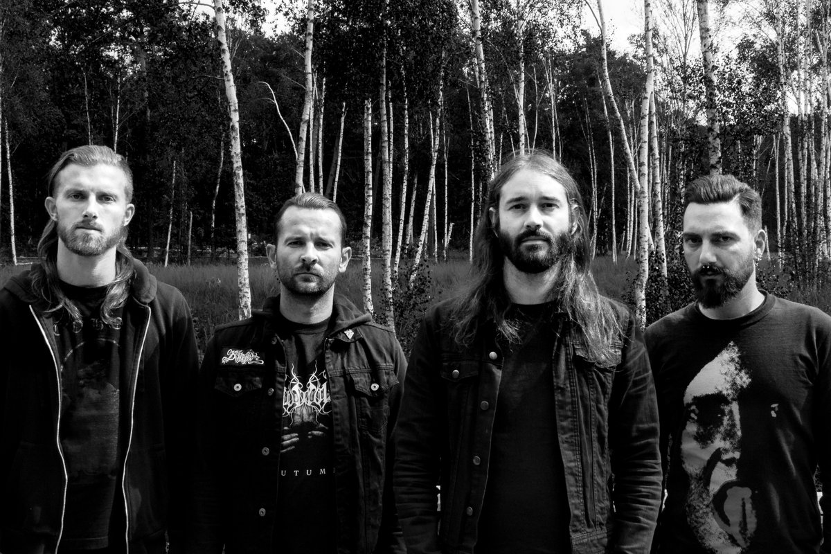 Новый альбом группы DOWNFALL OF GAIA — Ethic Of Radical Finitude