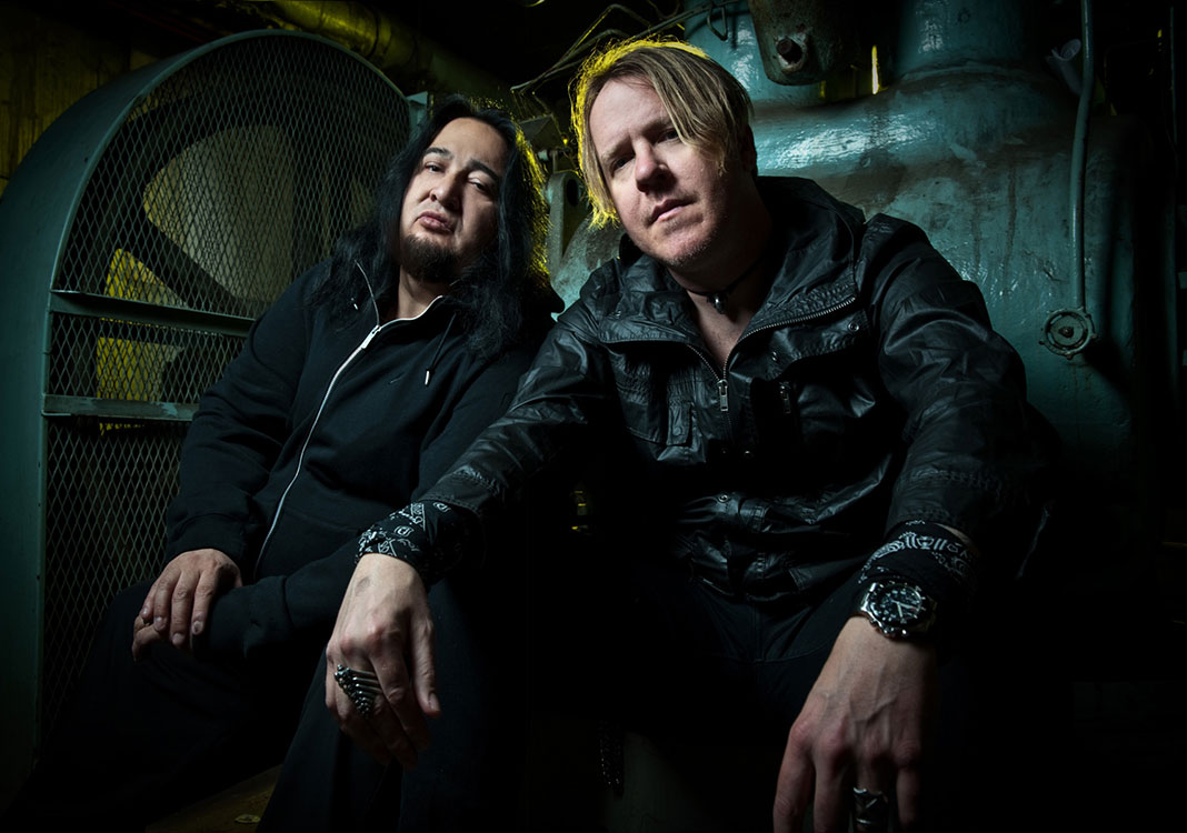 Новый альбом Monolith группы FEAR FACTORY выйдет в 2019 году