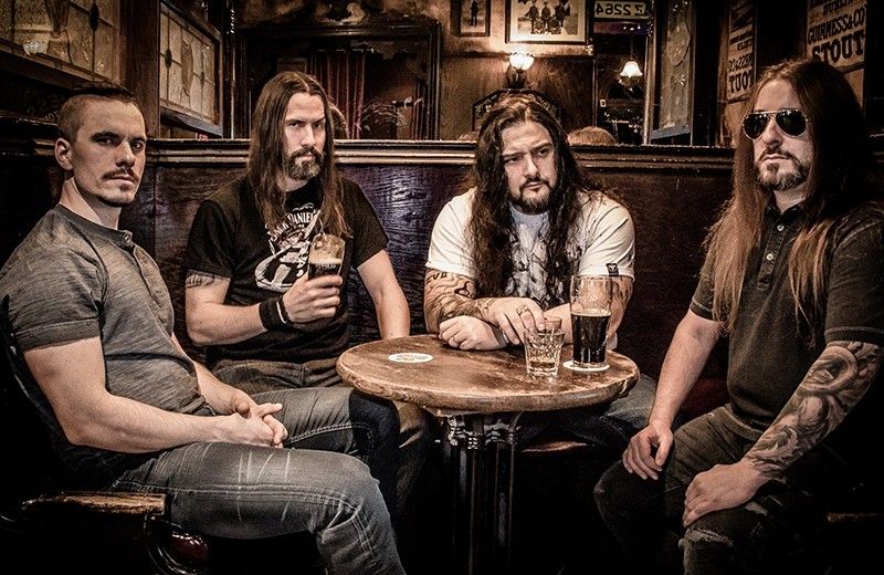 Новый альбом KATAKLYSM — Meditations (2018)