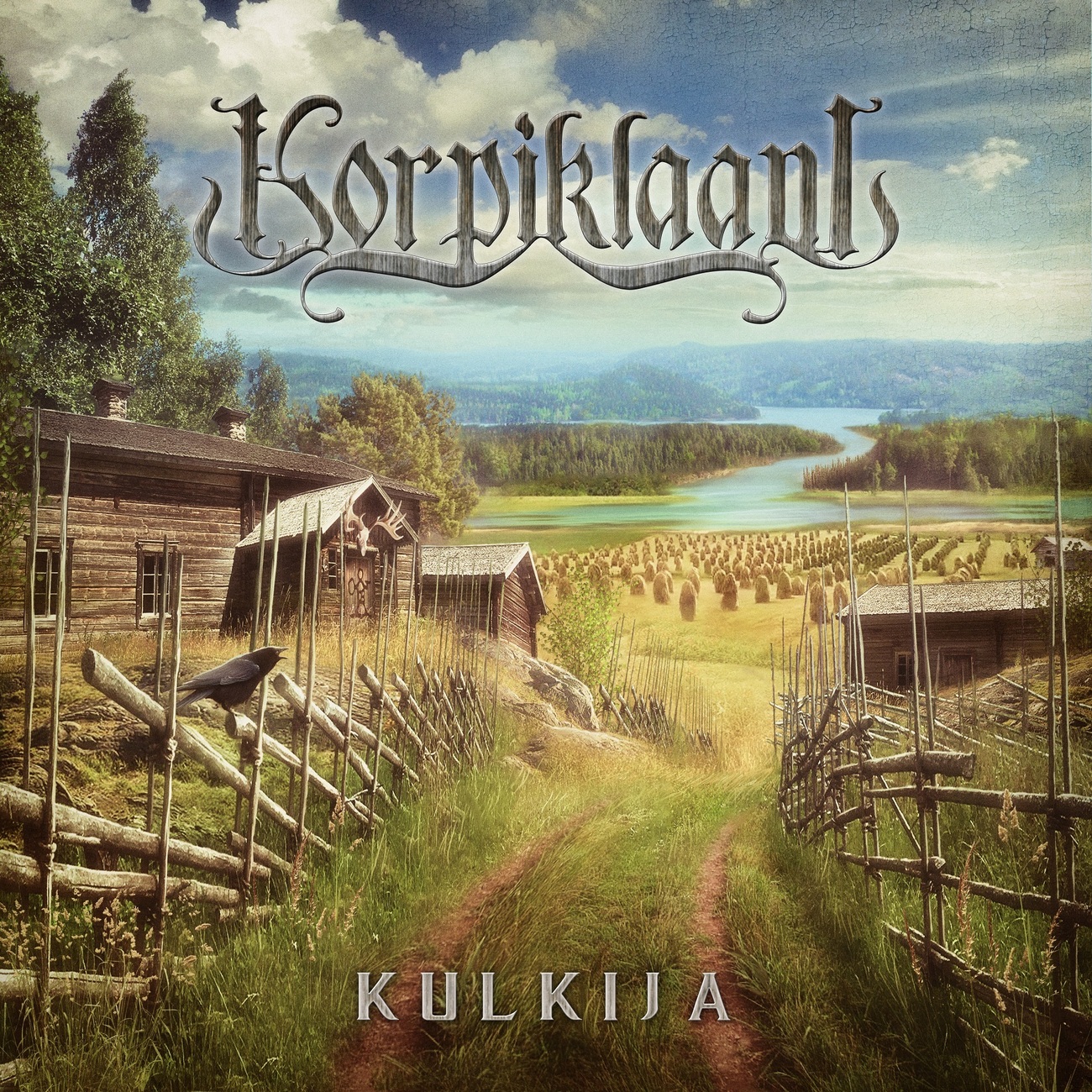 KORPIKLAANI выпустили новый альбом Kulkija