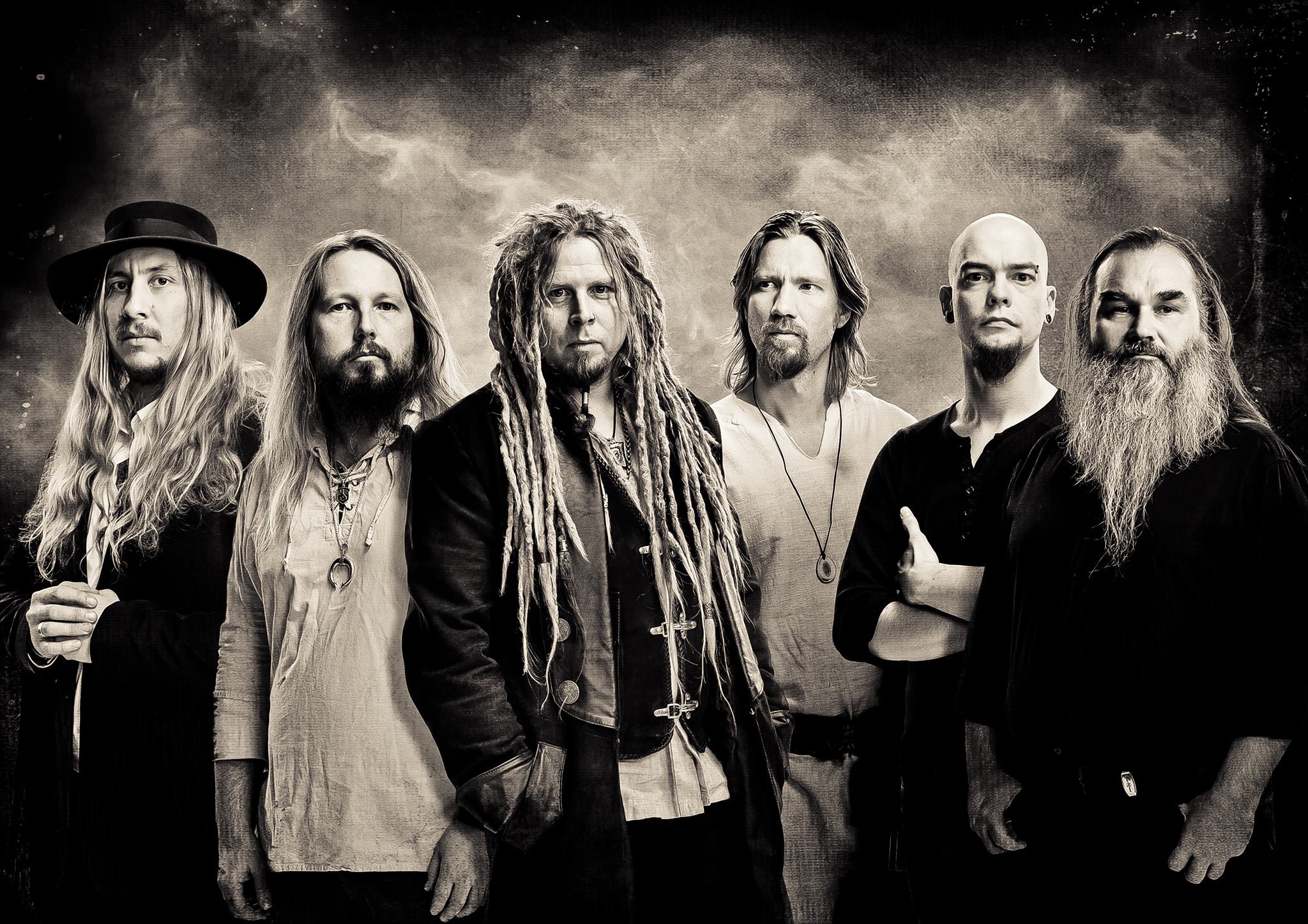 Новый клип KORPIKLAANI — Jägermeister (2019)