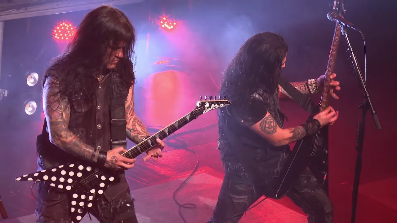 MACHINE HEAD выпустили концертный клип Now We Die с бонусного DVD