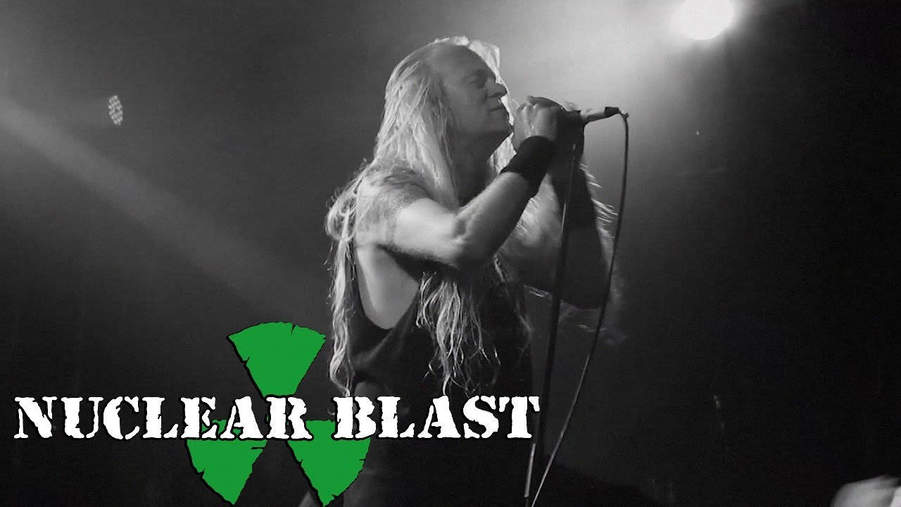 MEMORIAM выпустили клип Nothing Remains с альбома The Silent Vigil