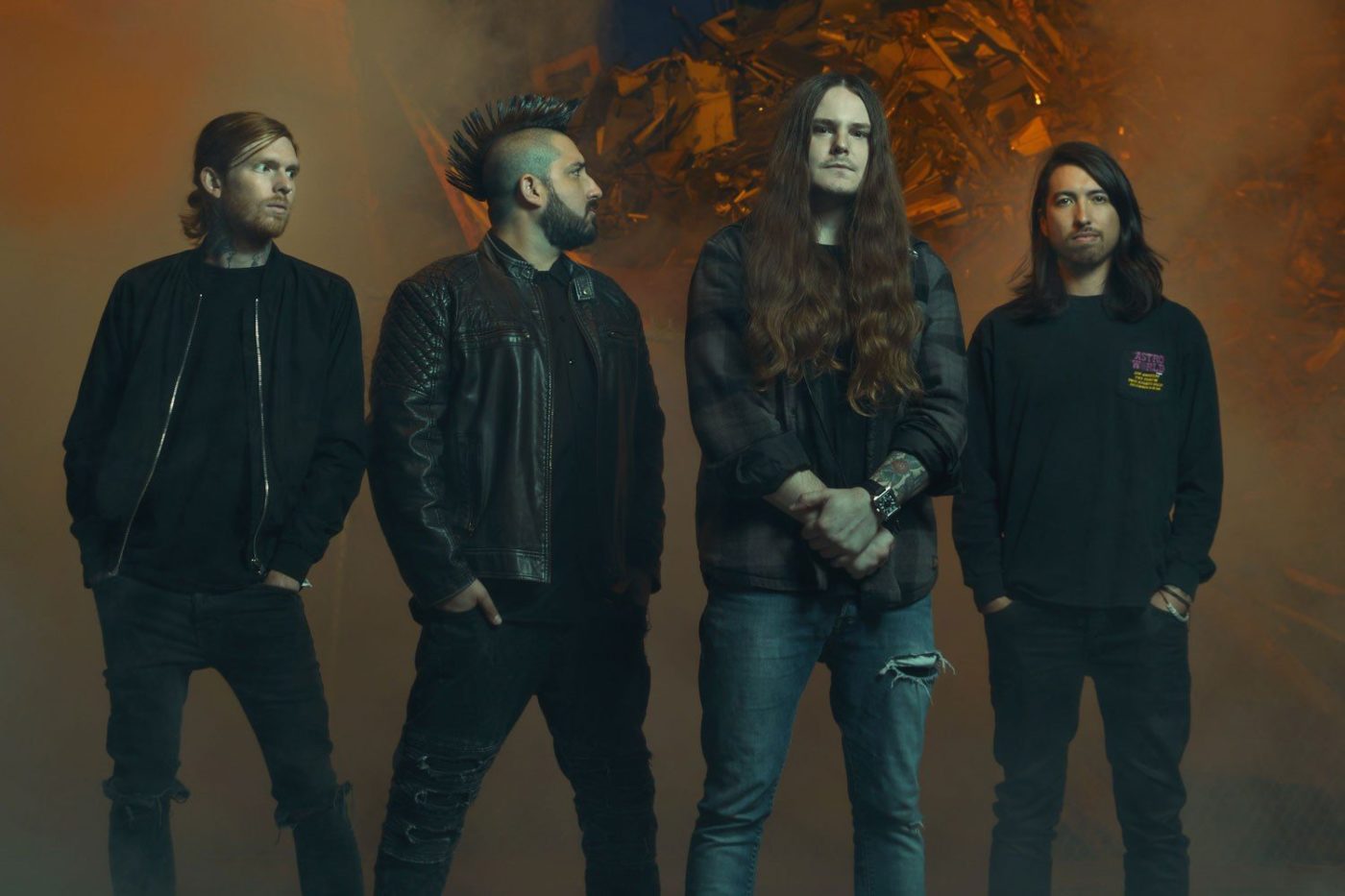 Премьера сингла Of Mice & Men — How To Survive слушать