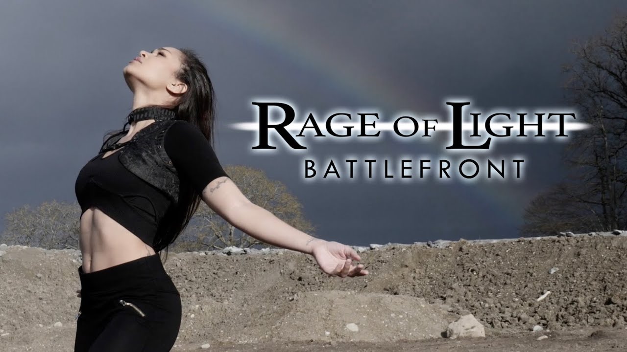 Новый клип RAGE OF LIGHT — Battlefront