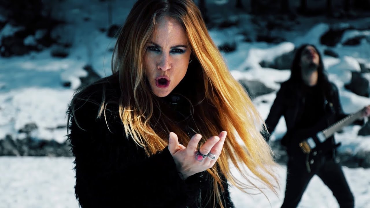 Новый клип FROZEN CROWN — Neverending с предстоящего альбома Crowned In Frost