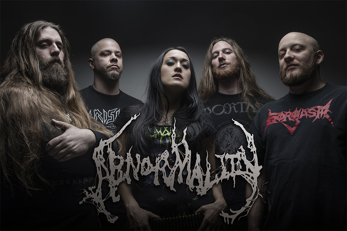 Новый клип ABNORMALITY — Curb Stomp с предстоящего альбома Sociopathic Constructs