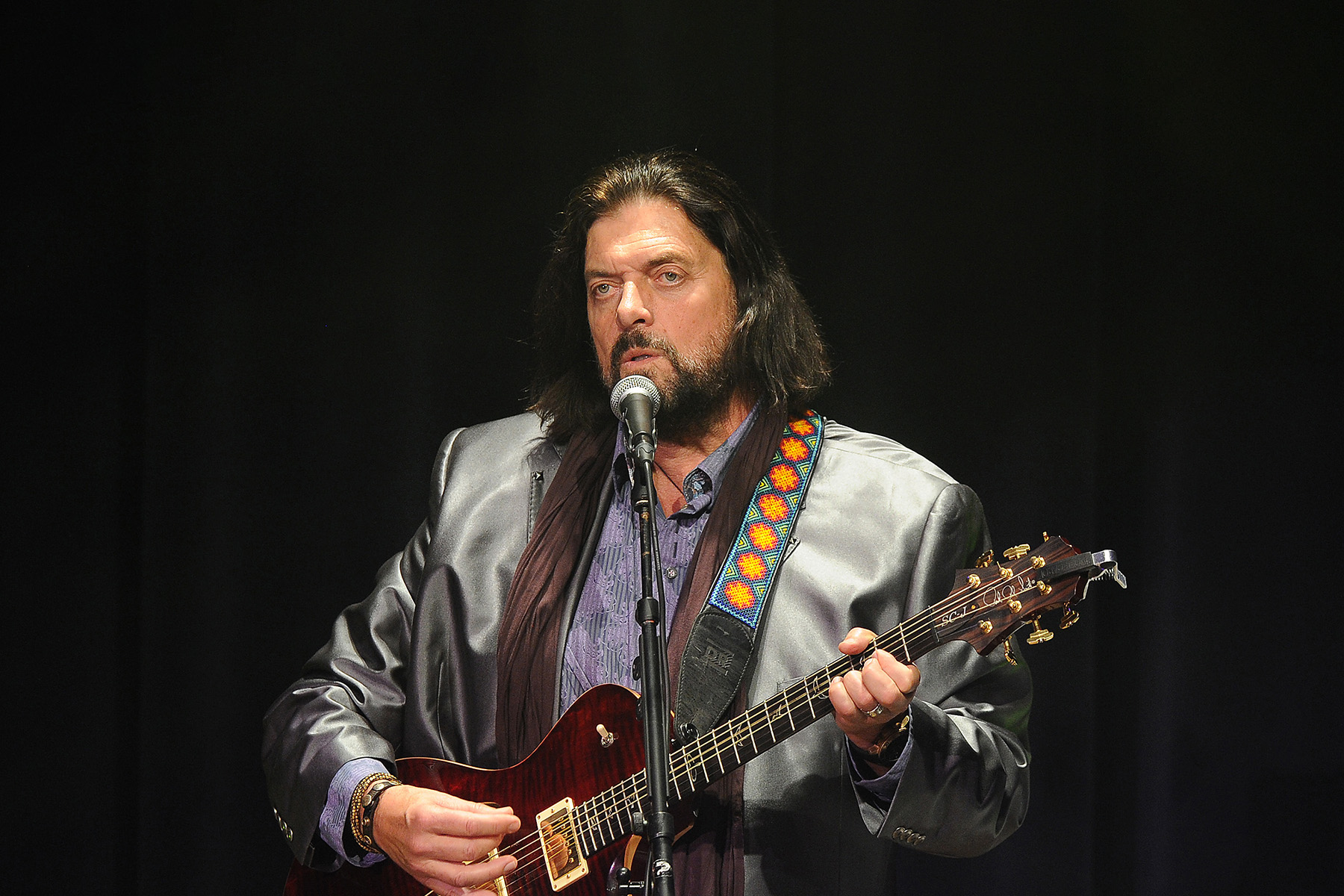 Новый клип ALAN PARSONS — I Can’t Get There From Here (feat. Jared Mahone)