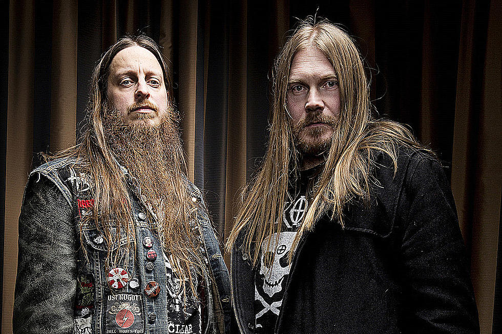 Новый сингл DARKTHRONE — Duke of Gloat (2019)