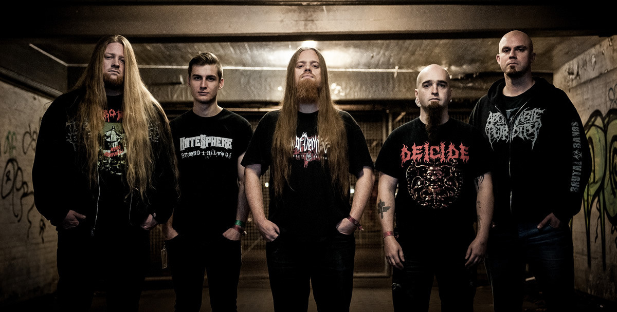 Новый альбом DAWN OF DEMISE — Into The Depths Of Veracity (2019)