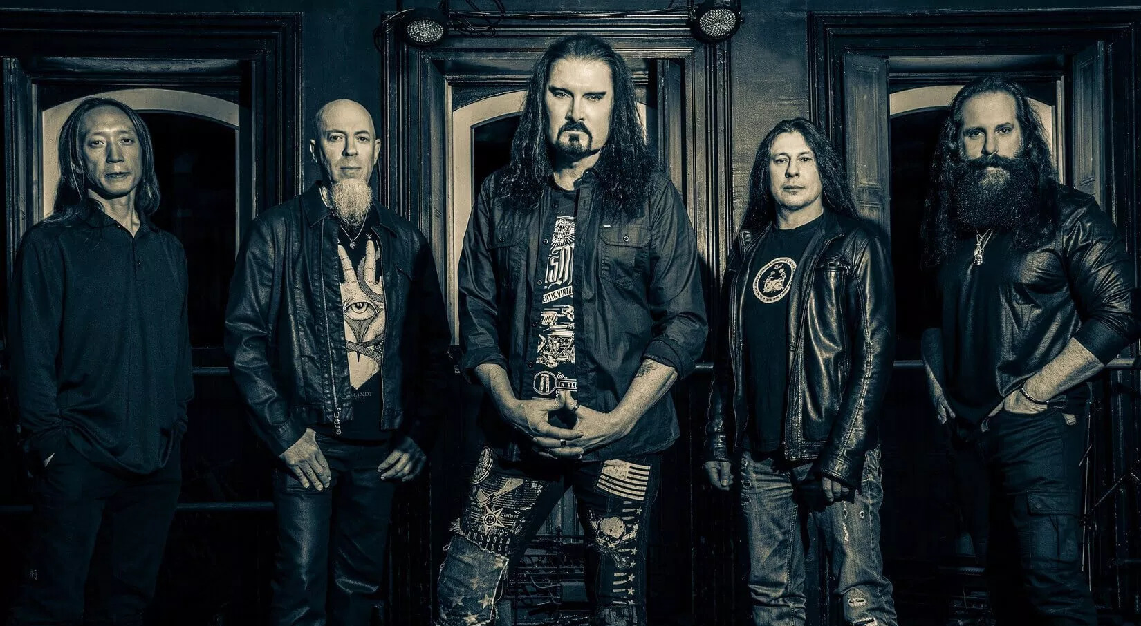 Новый альбом DREAM THEATER — Distance Over Time (2019)