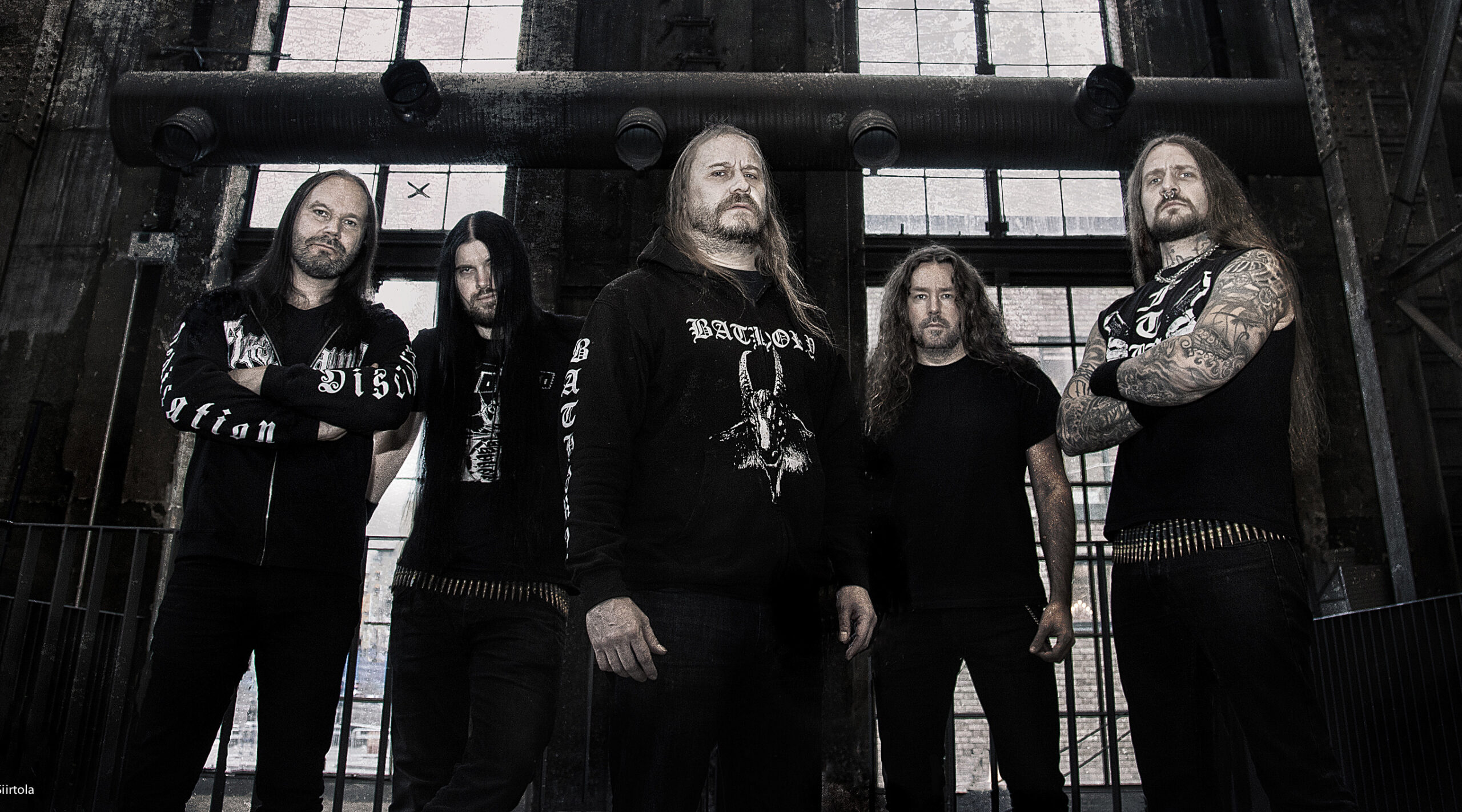 Новый альбом FIRESPAWN — Abominate (2019)