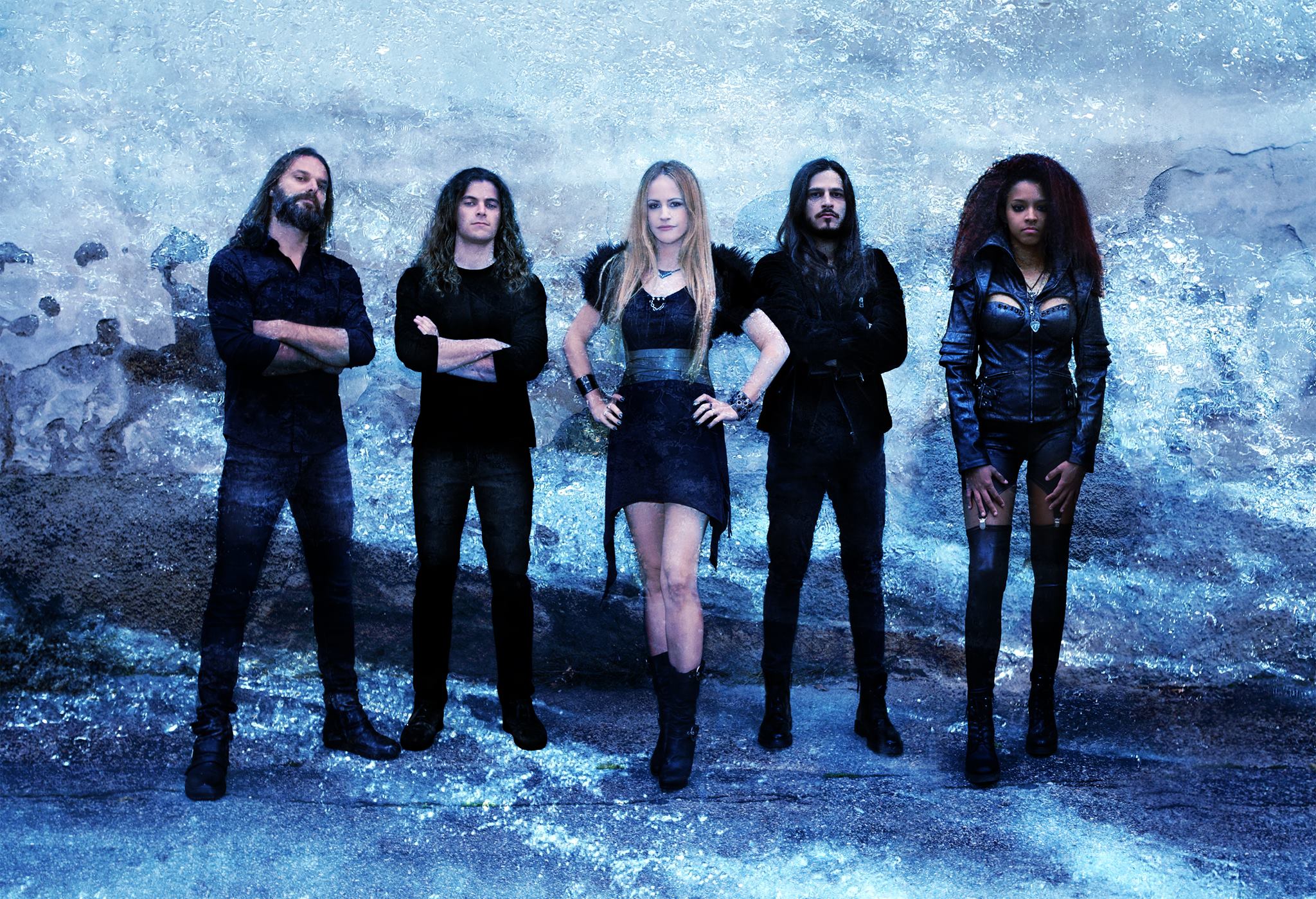 Новый альбом FROZEN CROWN — Crowned In Frost (2019)