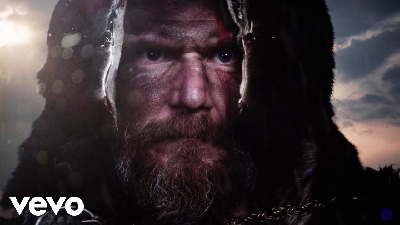 Новый клип AMON AMARTH — Raven’s Flight
