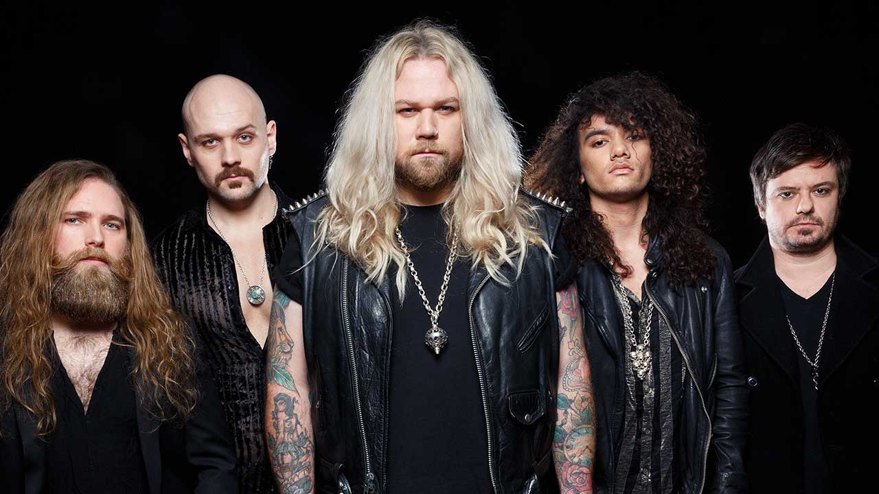 Новый клип INGLORIOUS — Glory Days из третьего альбома Ride To Nowhere