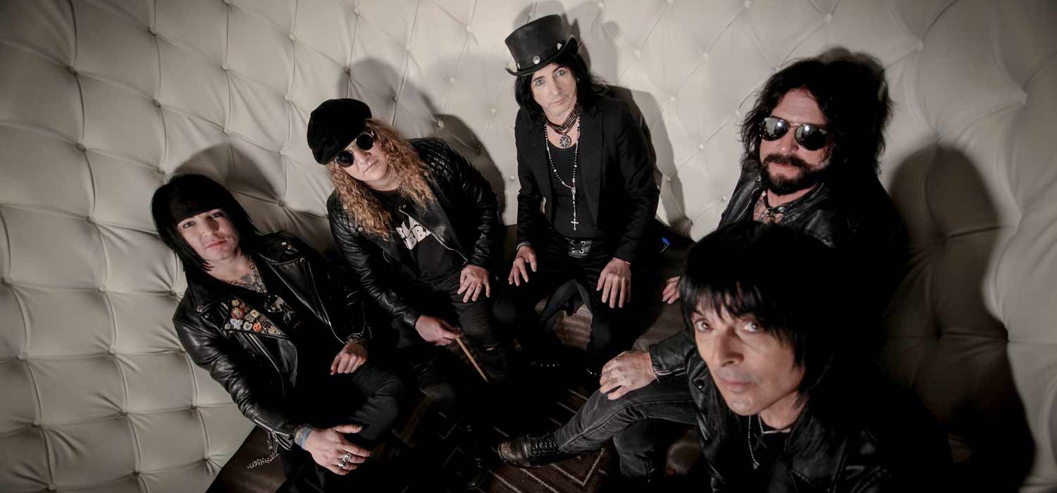 Новый альбом L. A. GUNS — The Devil You Know