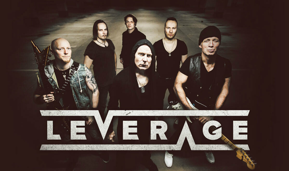 Новый клип LEVERAGE — Wind Of Morrigan с предстоящего альбома DeterminUs