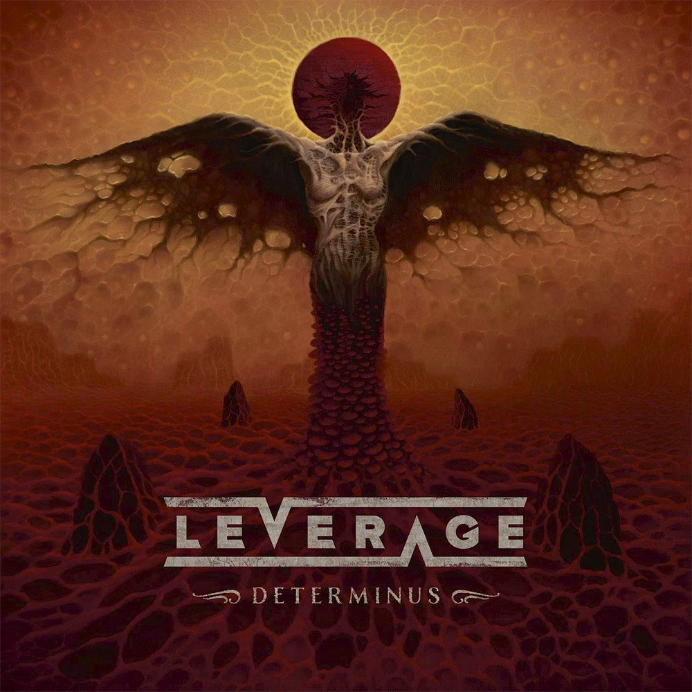 Новый альбом LEVERAGE — Determinus (2019)