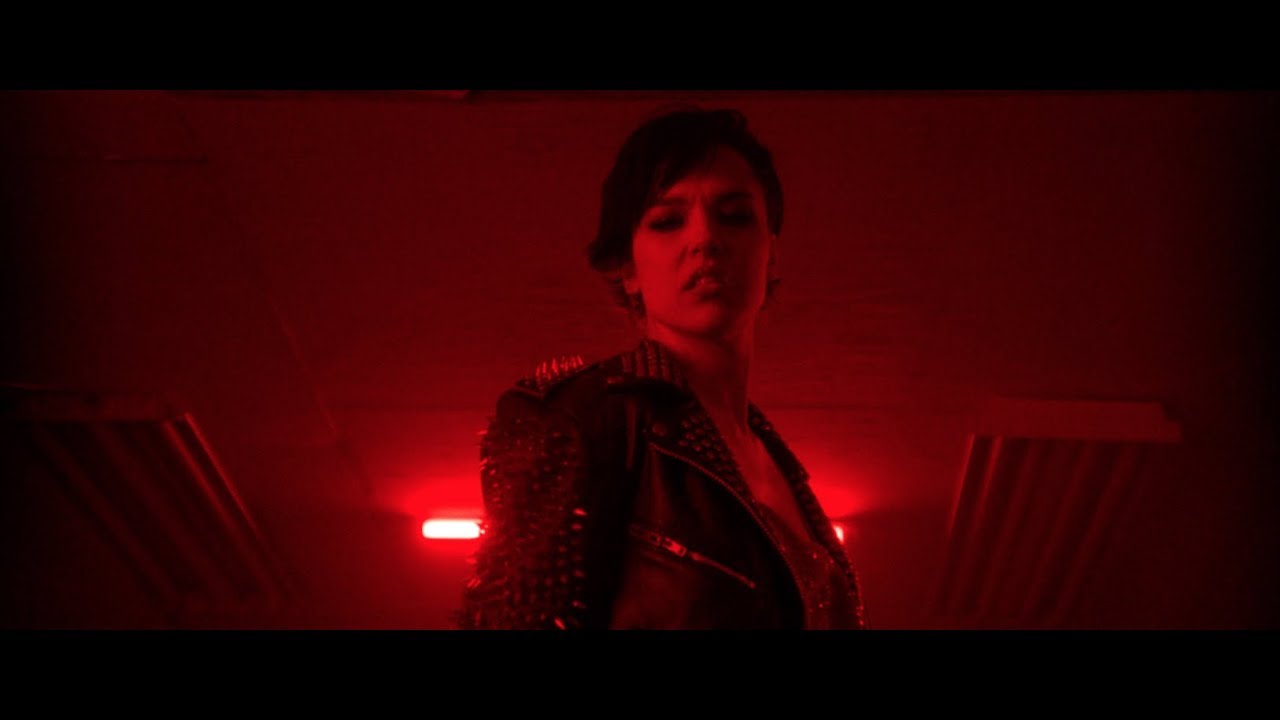 Новый клип HALESTORM — Vicious
