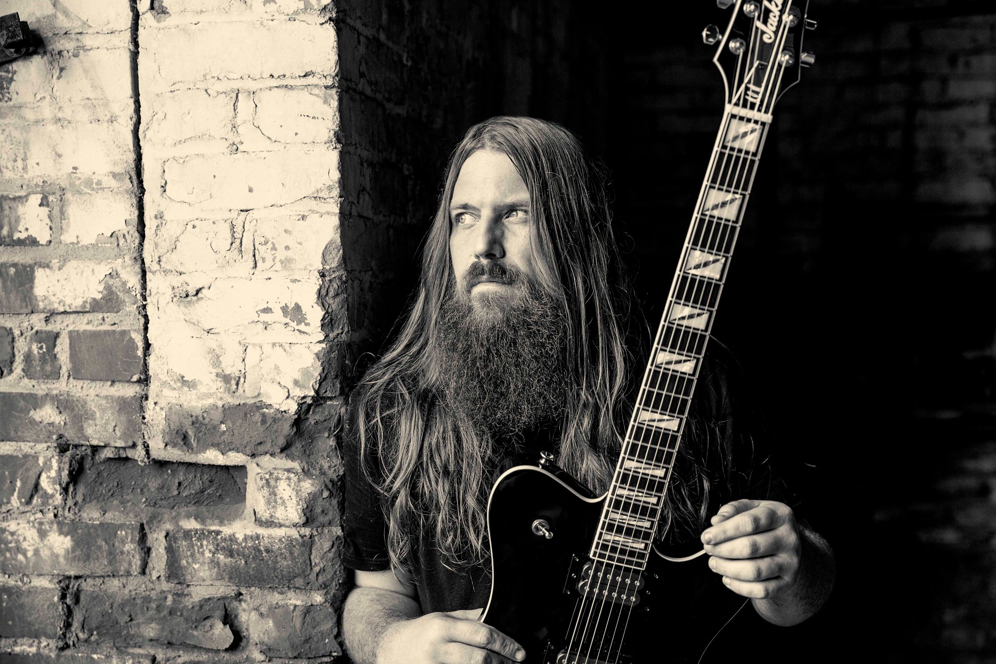 Новый альбом MARK MORTON — Anesthetic (2019)