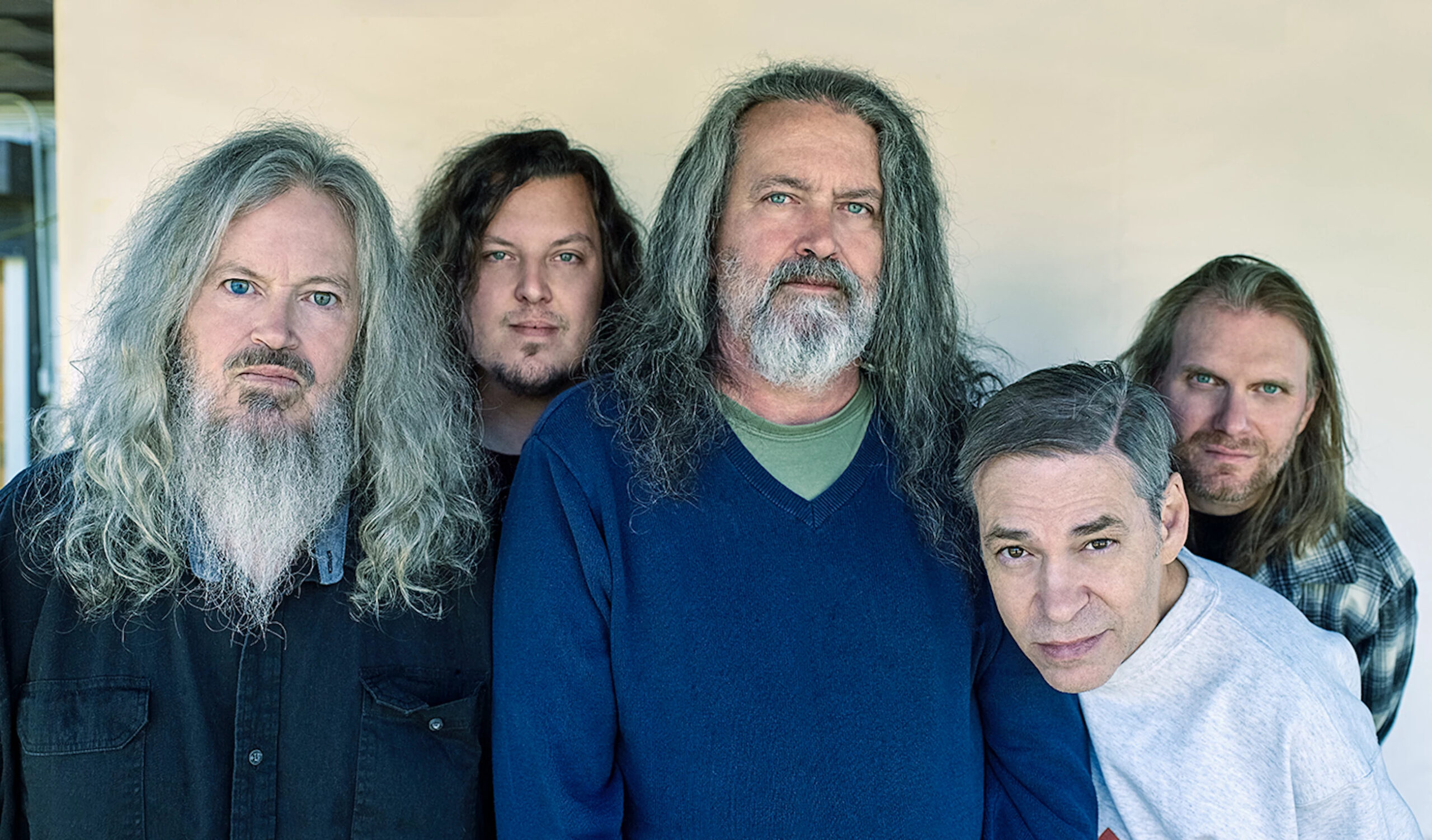 Новый альбом MEAT PUPPETS — Dusty Notes