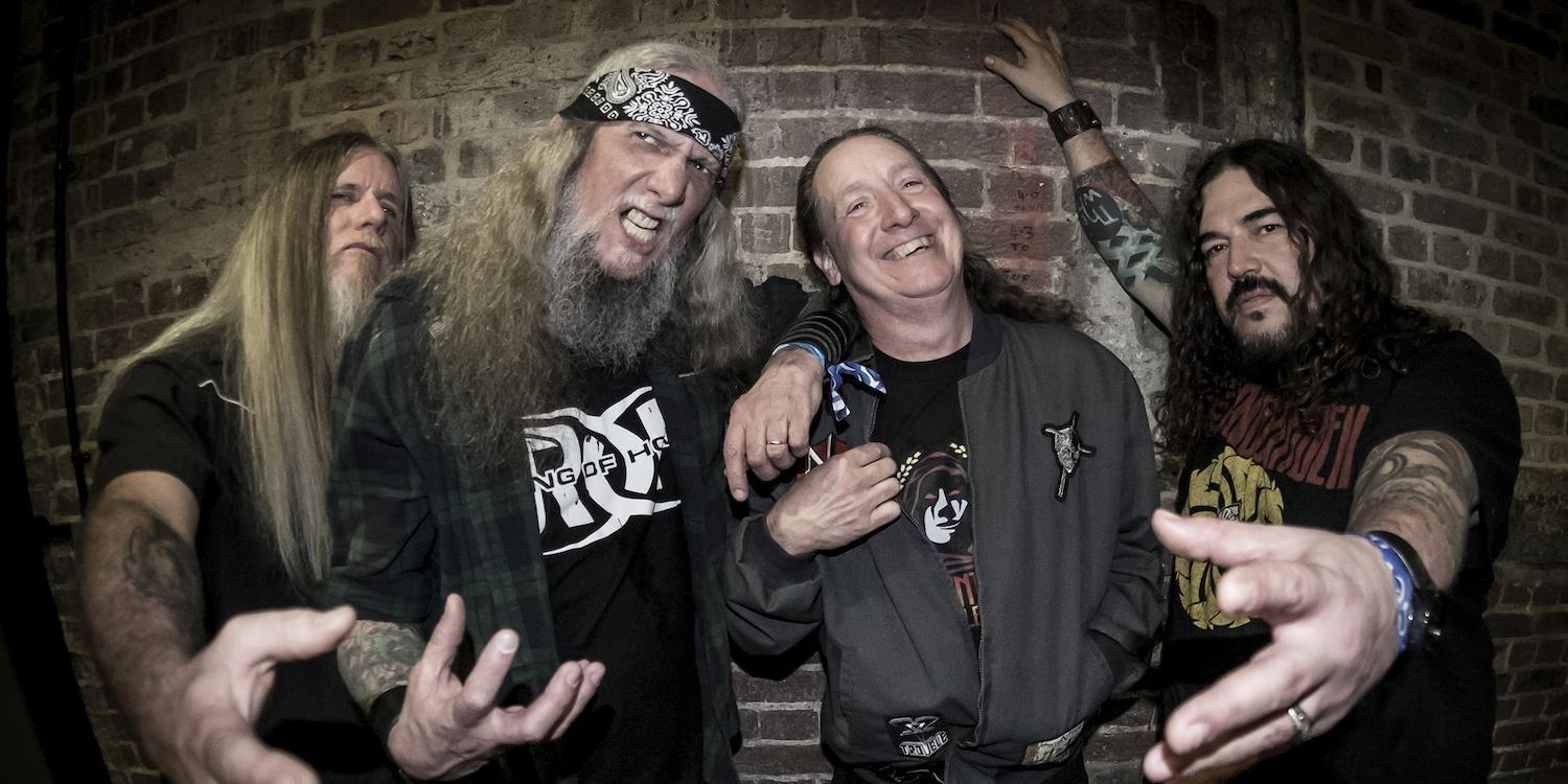 Новый сингл SAINT VITUS — Useless