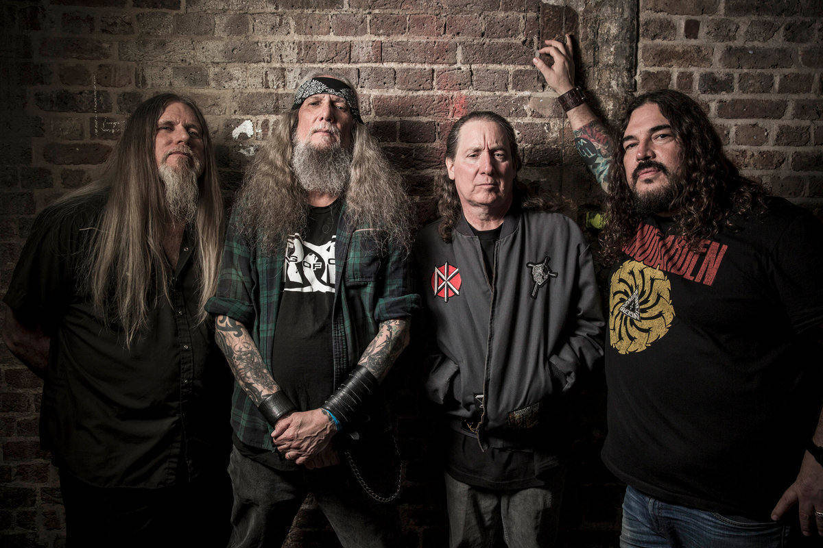 Новый сингл SAINT VITUS — Bloodshed