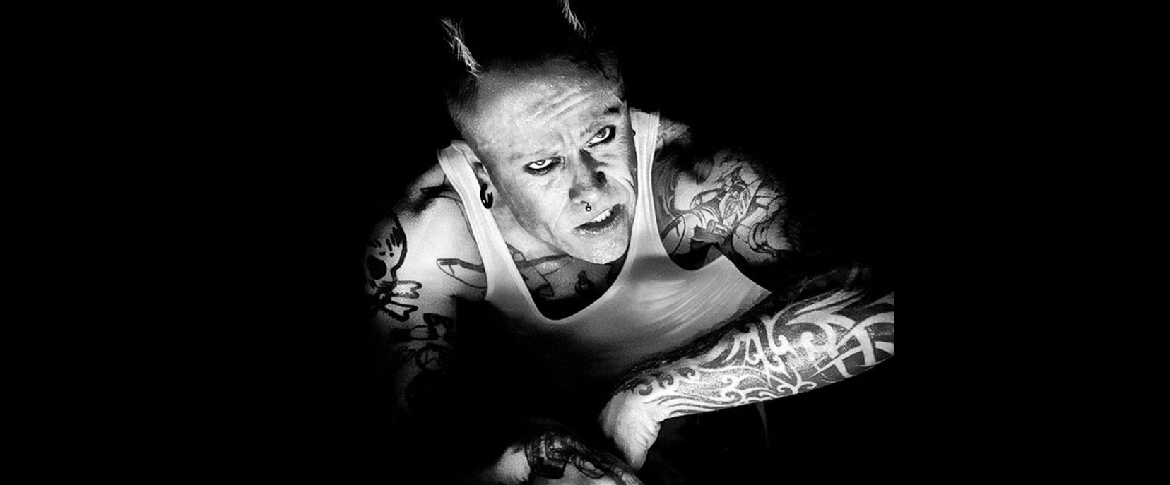 Кит Флинт (The Prodigy) совершил самоубийство