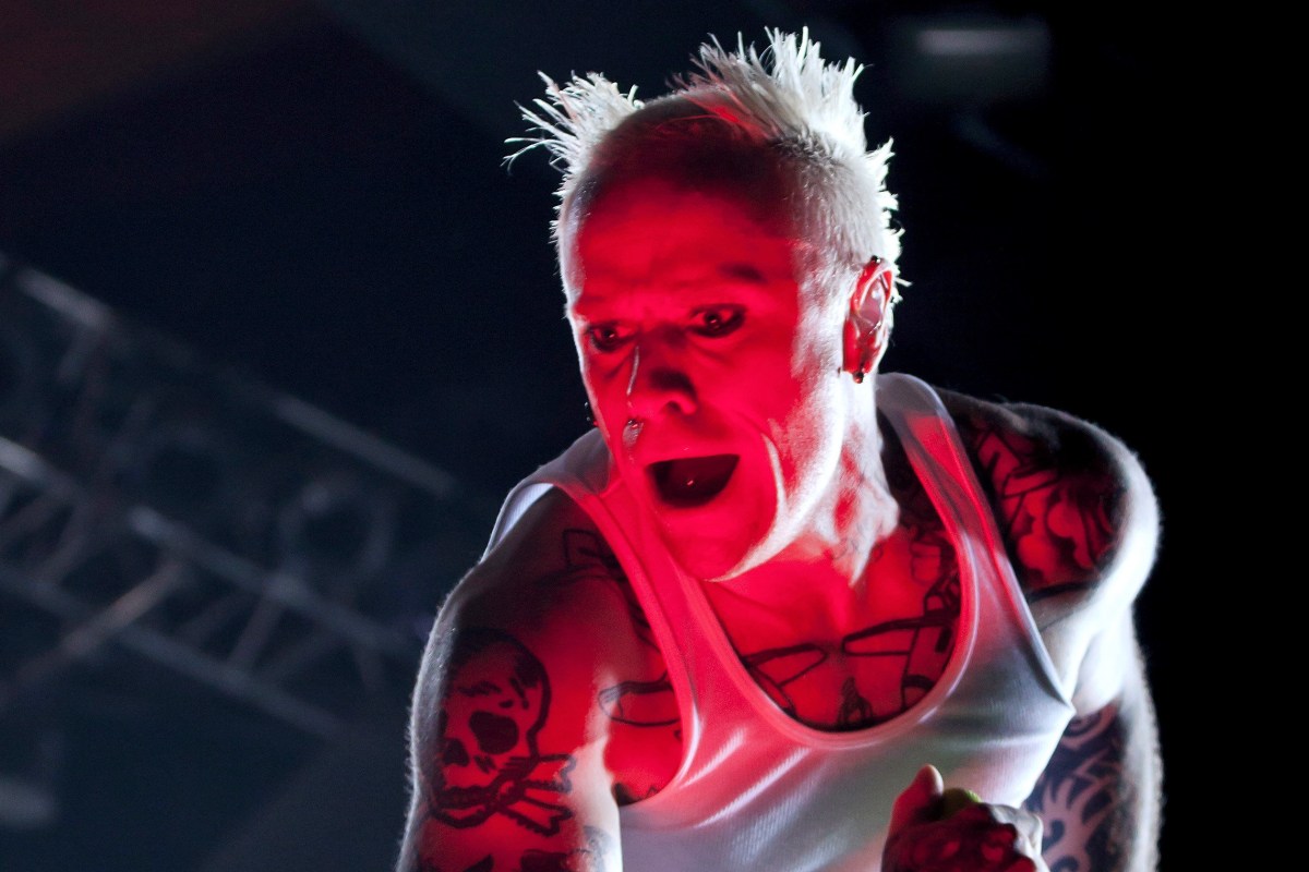 Названа причина смерти Кита Флинта из The Prodigy