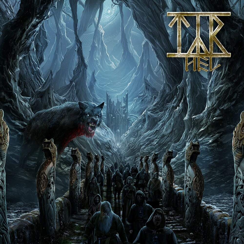 Новый альбом TÝR (tyr) — Hel