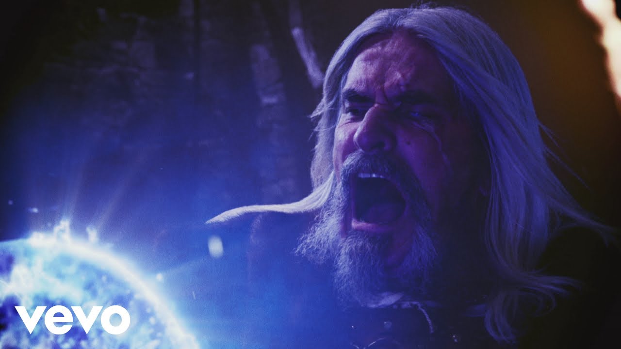 Новый клип AMON AMARTH — Crack The Sky