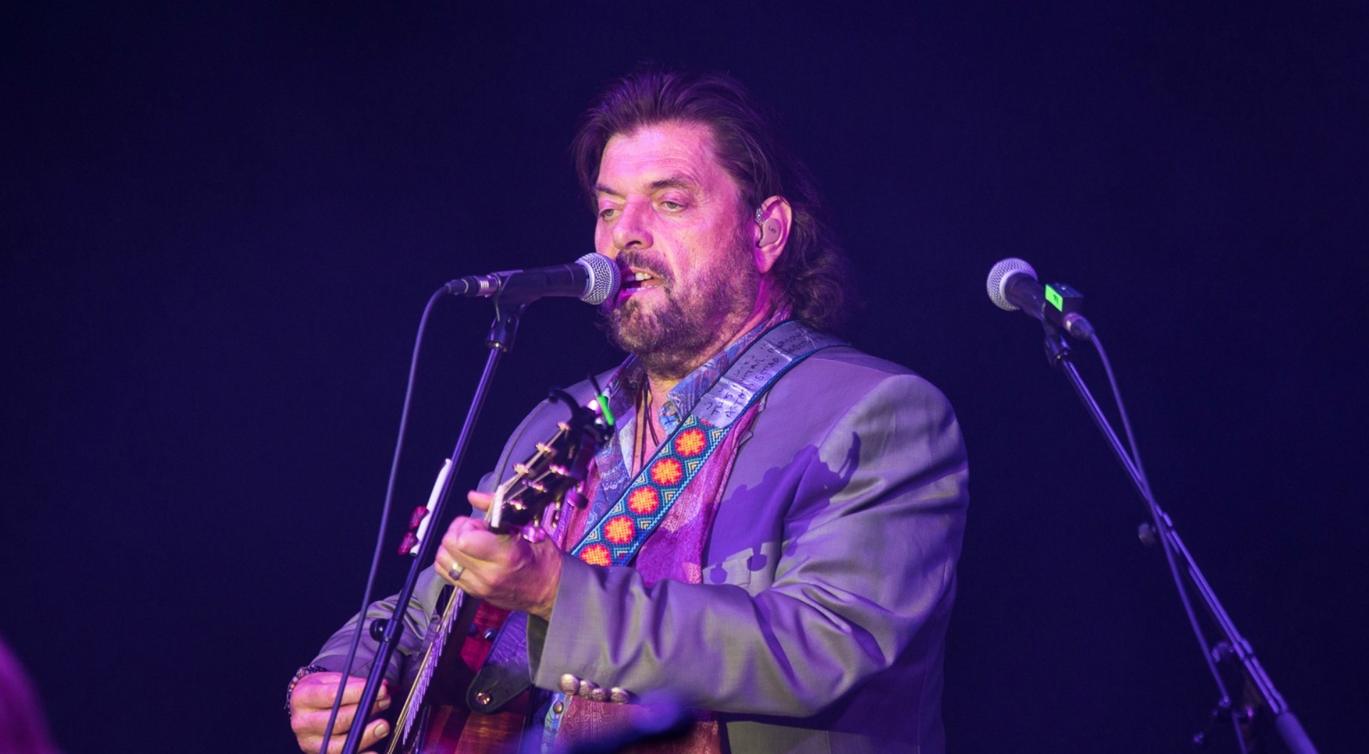 Новый сингл ALAN PARSONS — Sometimes (feat. Lou Gramm)