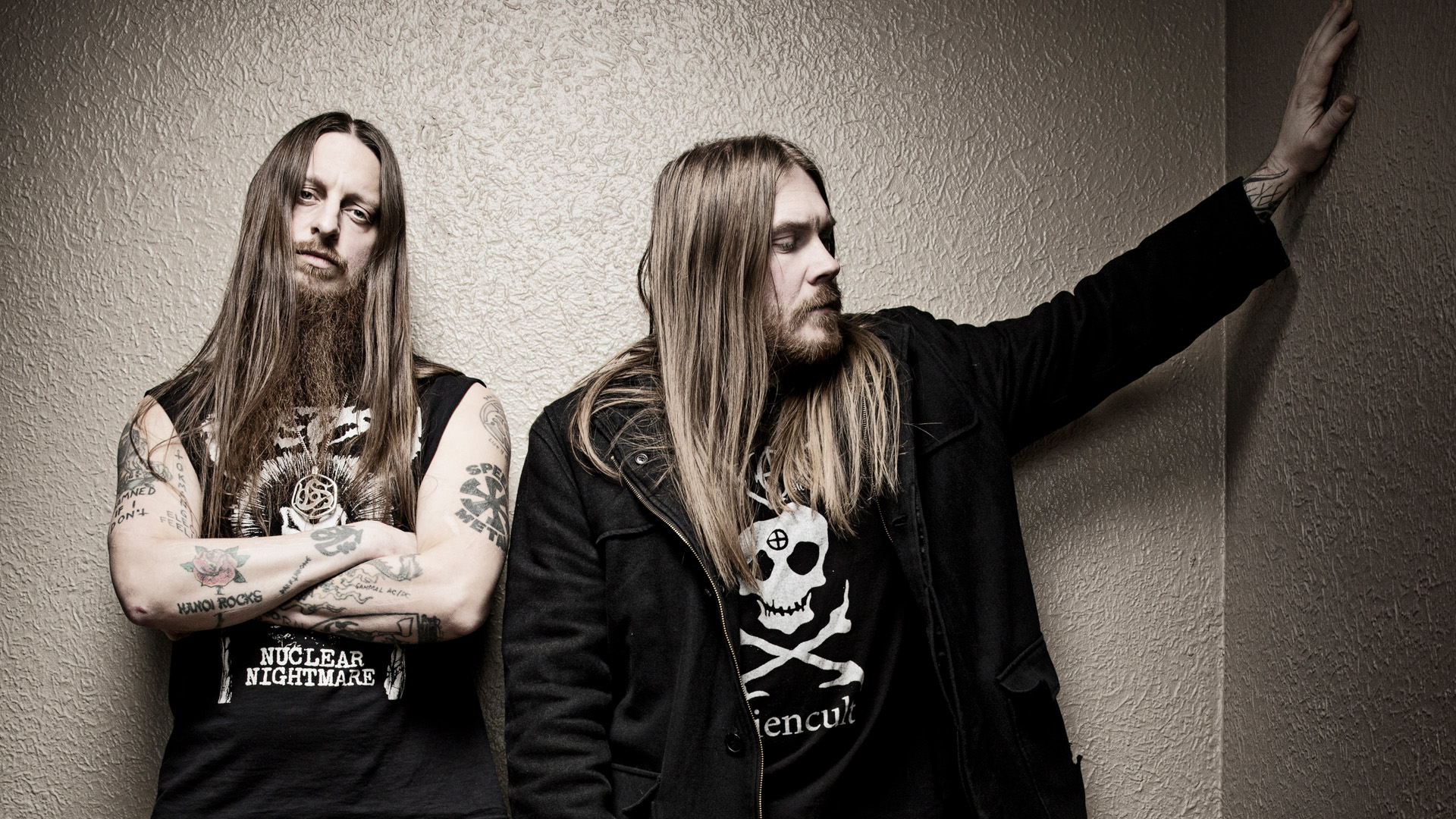Новый сингл DARKTHRONE — The Hardship of the Scots