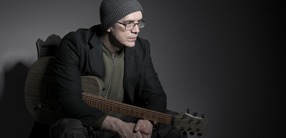 Новый альбом DEVIN TOWNSEND — Empath (2019)