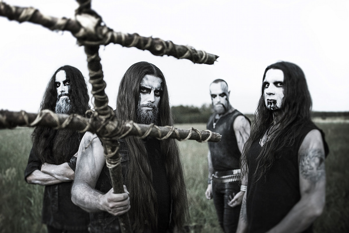 Новый альбом HATE — Auric Gates of Veles (2019)