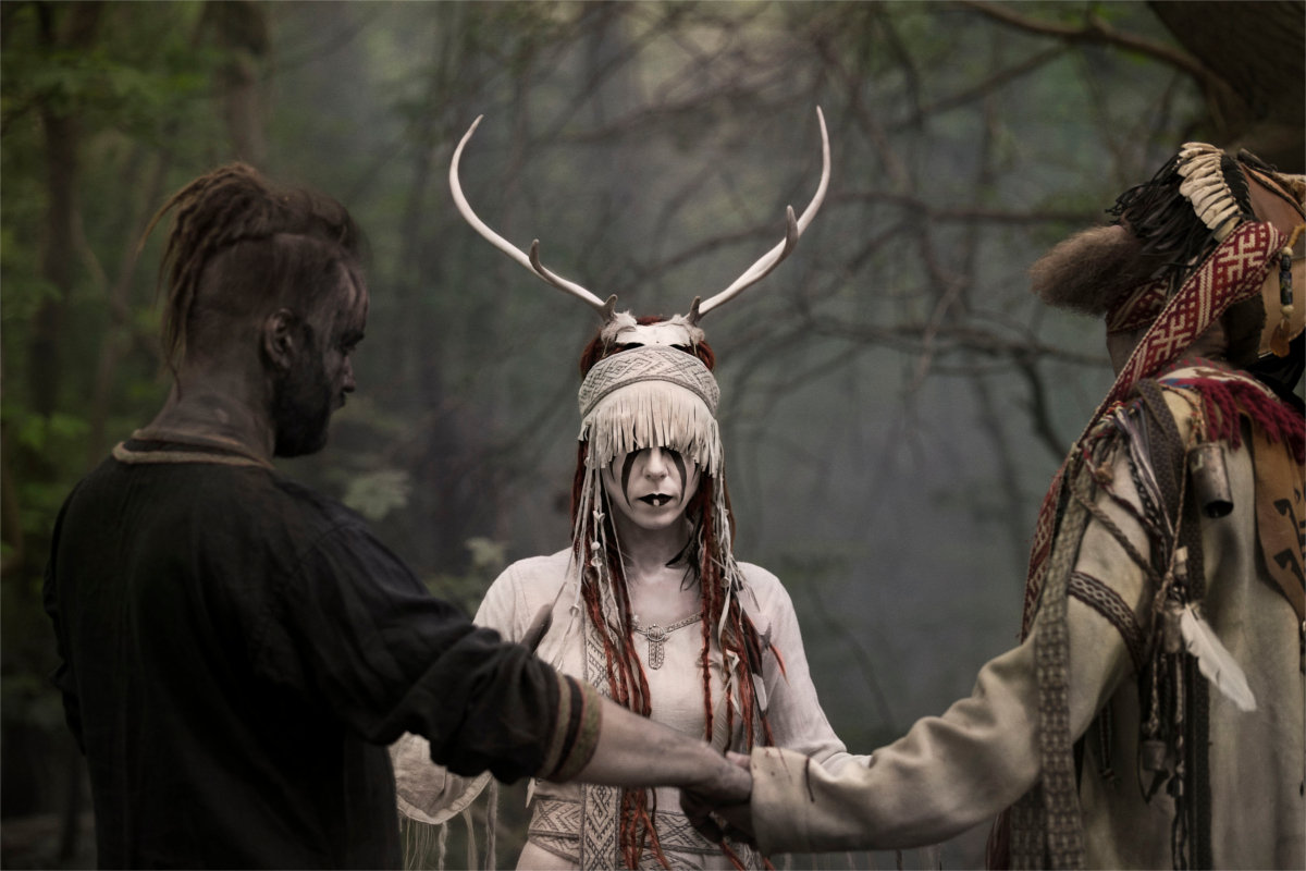 Новый альбом HEILUNG — Futha (2019)