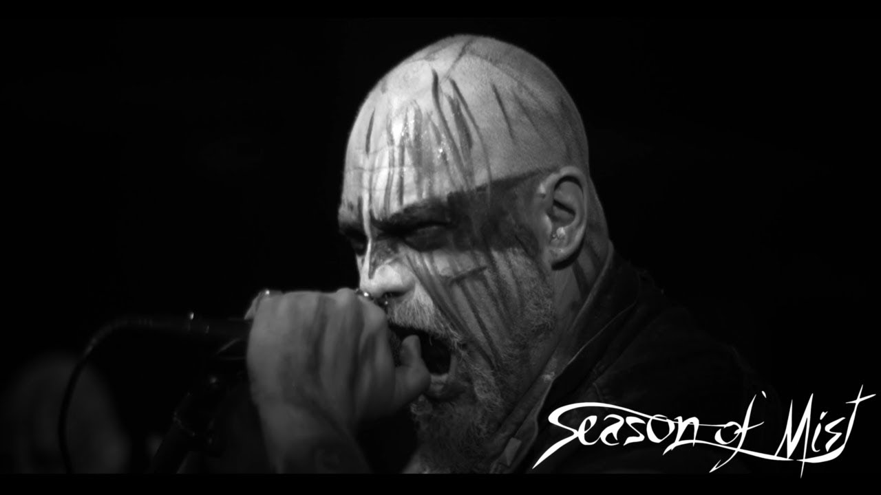 Новый клип ENTHRONED — Hosanna Satana
