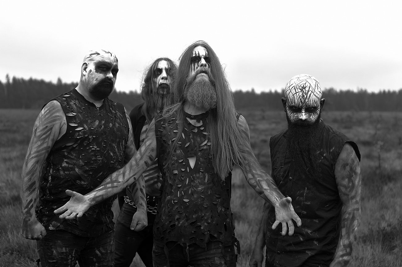 Новый альбом MORK — Det Svarte Juv (2019)
