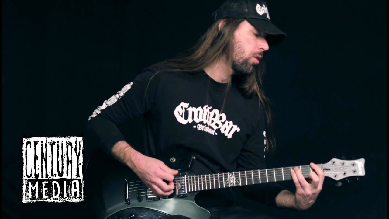 Новое видео ENTOMBED A.D. — Fit For A King (Guitar Playthrough)