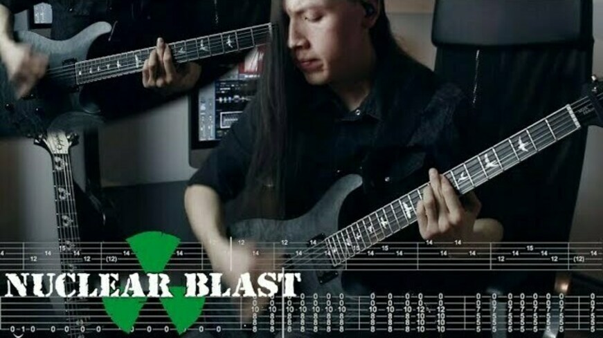 Новое видео FOREVER STILL — Survive (Guitar Playthrough) (gtp, tab)