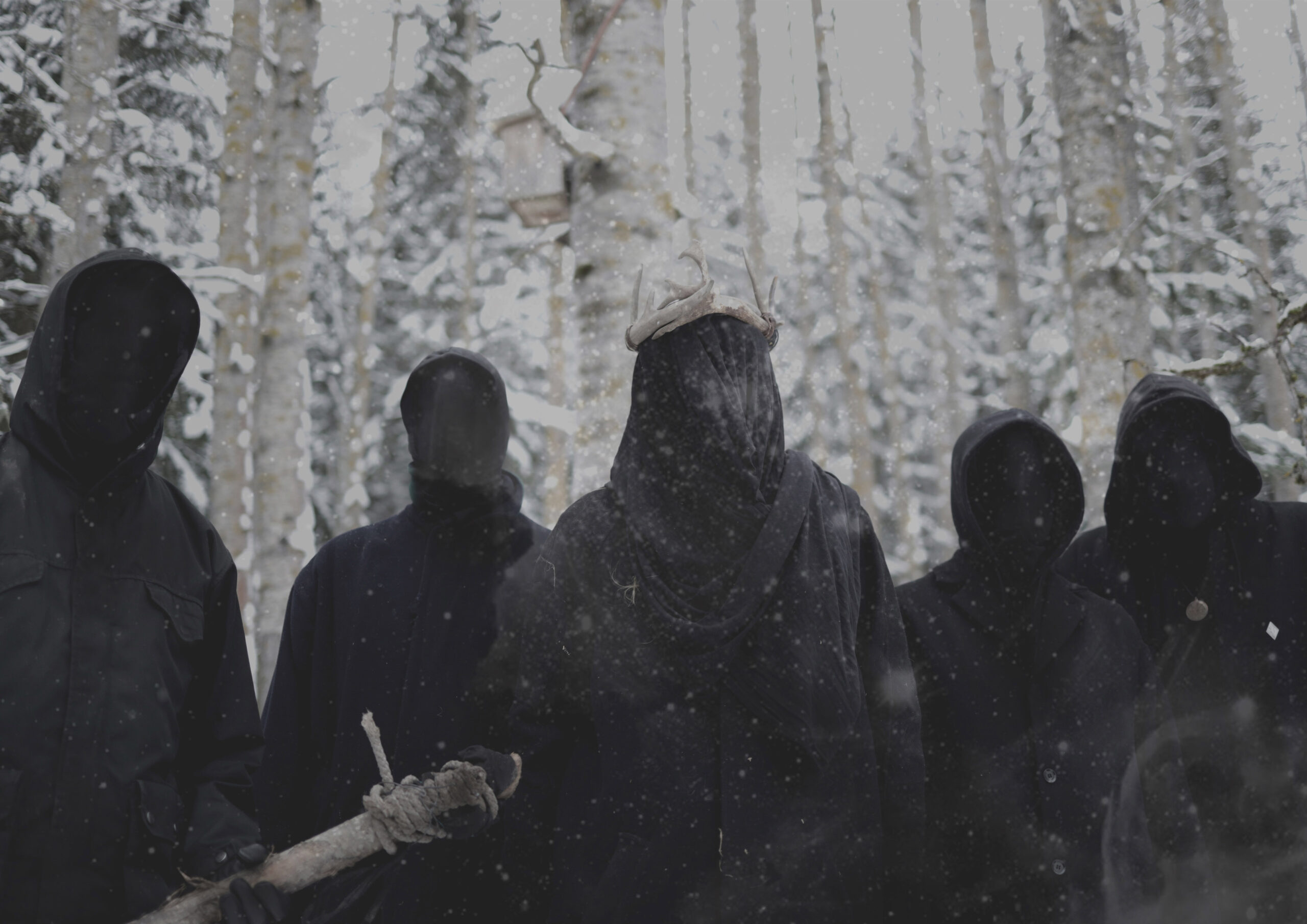 Новый клип THIS GIFT IS A CURSE — Monuments For Dead Gods