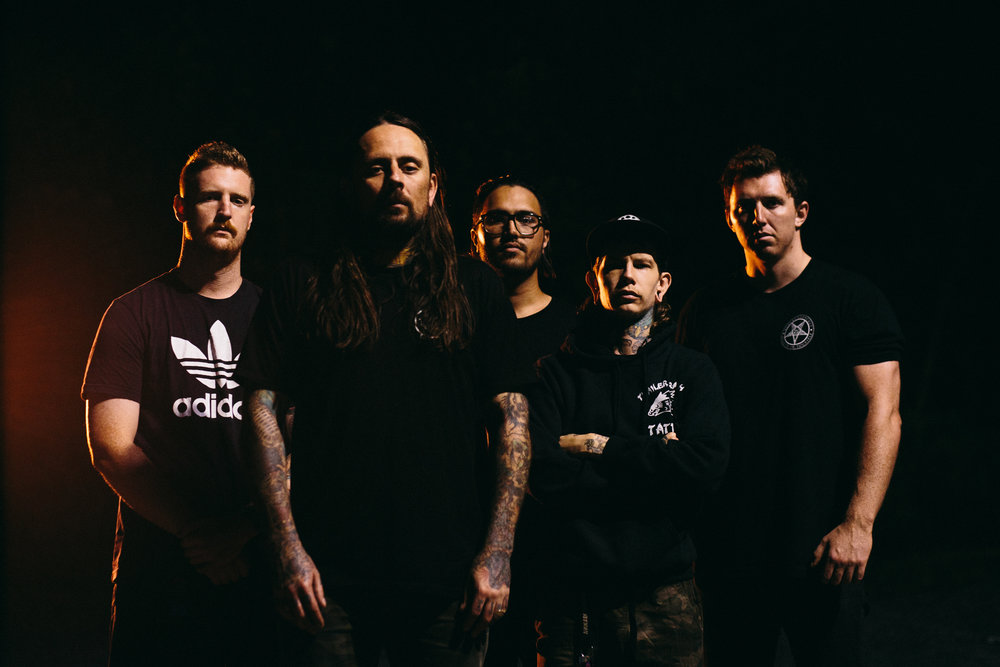 Новый клип THY ART IS MURDER — Human Target