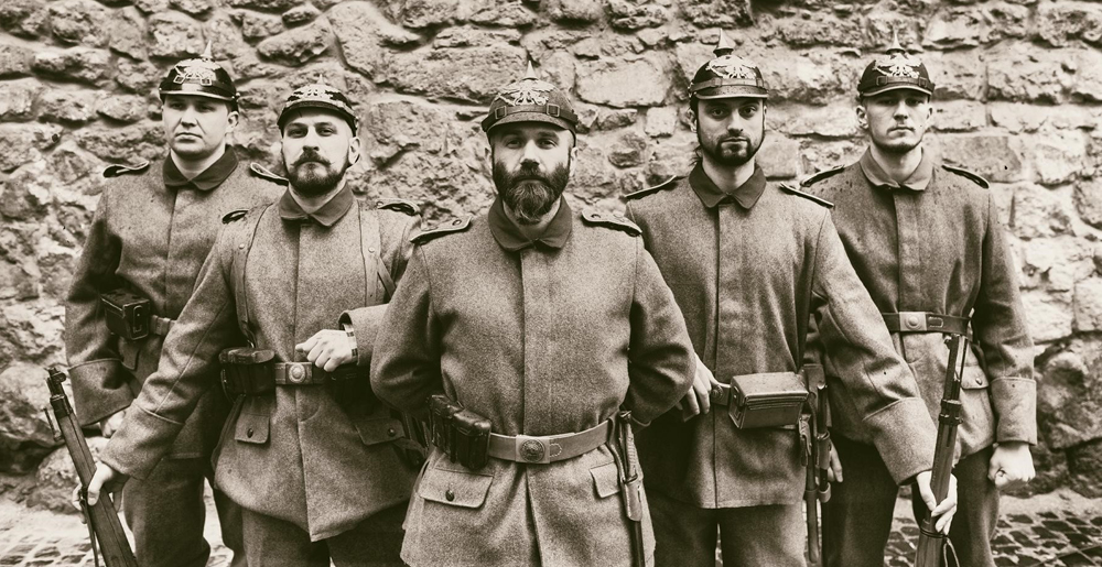 Новый сингл 1914 — The Hundred Days Offensive (2019)