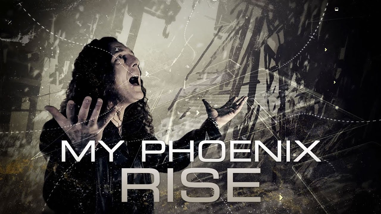 Новое видео Turilli / Lione RHAPSODY — Phoenix Rising (feat. Uyanga Bold)