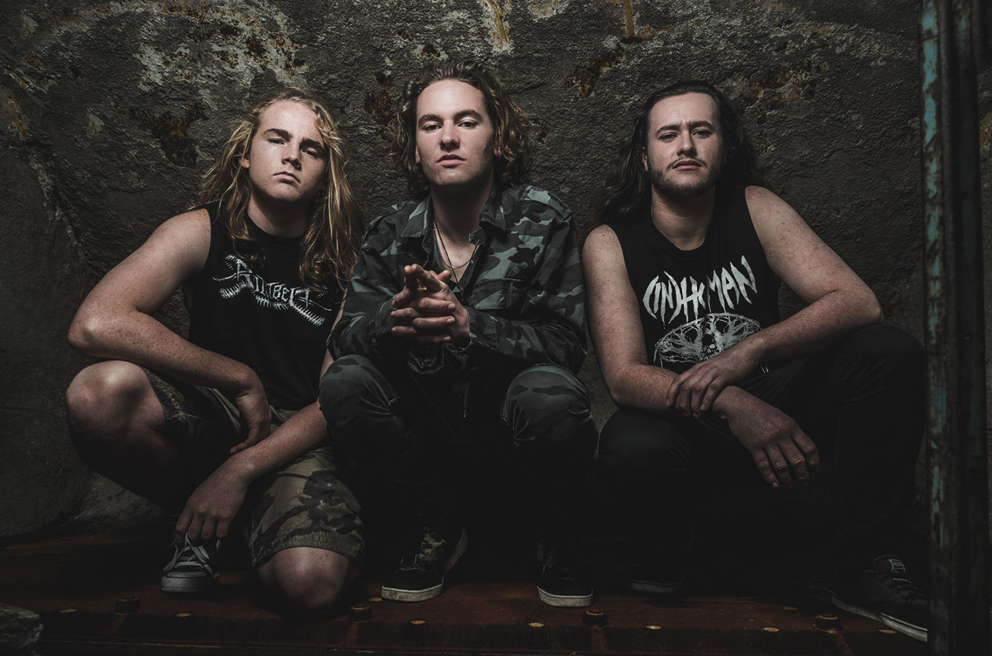 Новый клип ALIEN WEAPONRY — Ahi Kā