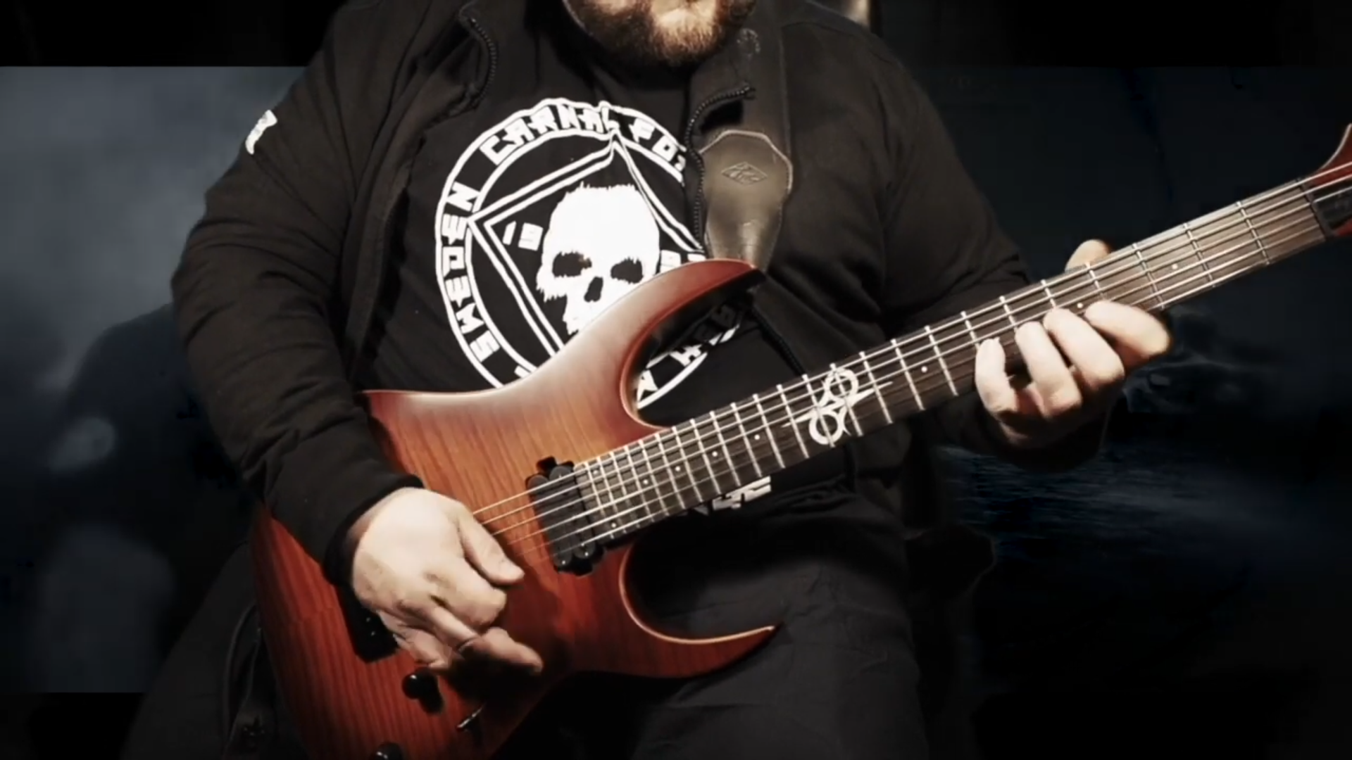 Новое видео CARNAL FORGE — Bound In Flames (Guitar Playthrough)