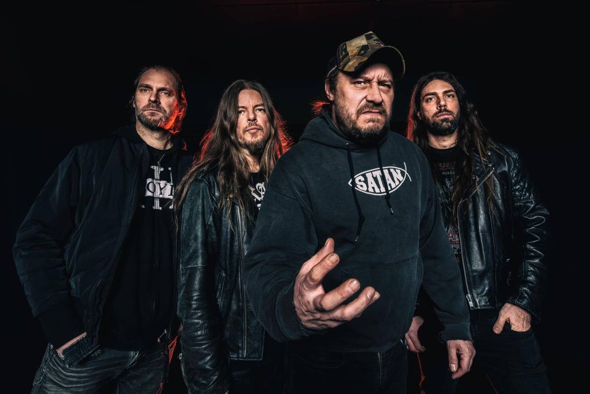 Новый альбом ENTOMBED A.D. — Bowels Of Earth (2019)